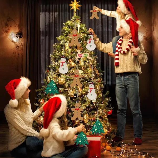Beige_Wooden_Christmas_Tree_Decorations_Kids