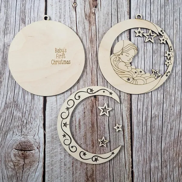 Beige_First_Christmas_Custom_Baby_S_Ornament_Baby