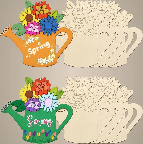 Beige_Wooden_Flower_Ornaments_To_Paint_Diy_Blank_Unfinished_Wood_Spring_Cutouts_Kettle_Shape_Hanging_Crafts_Diy_And_Craft
