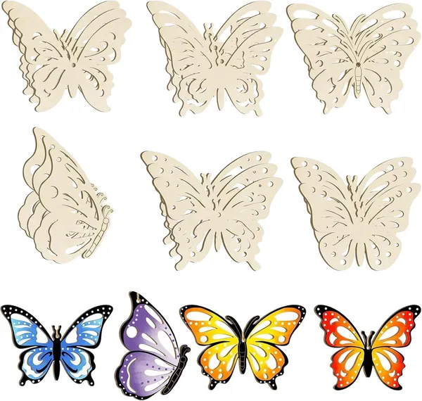 Beige_Wooden_Butterfly_Ornaments_To_Paint_Styles_Diy_Blank_Unfinished_Wood_Cutouts_Diy_And_Craft