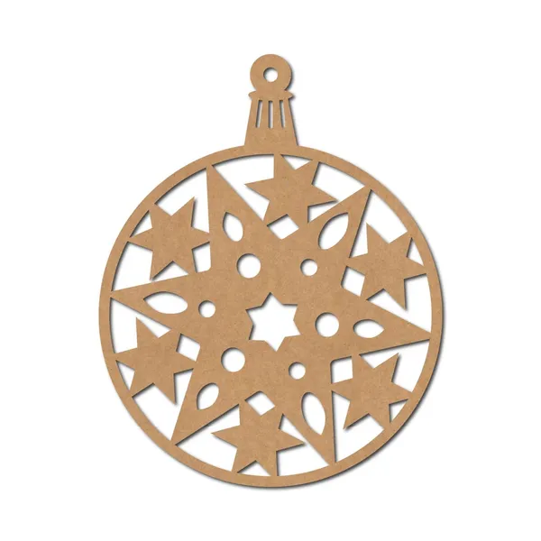 Beige_Christmas_Ornament_Cutout_Mdf_Design_Diy_And_Craft