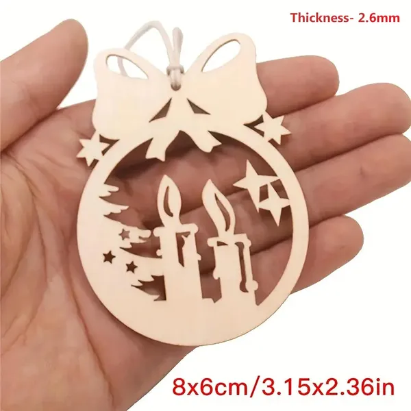 Beige_Wooden_Candle_Shape_Ornaments_Diy_And_Craft