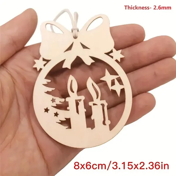 Beige_Whittelwud_Wooden_Candle_Shaped_Ornaments_Diy_And_Craft