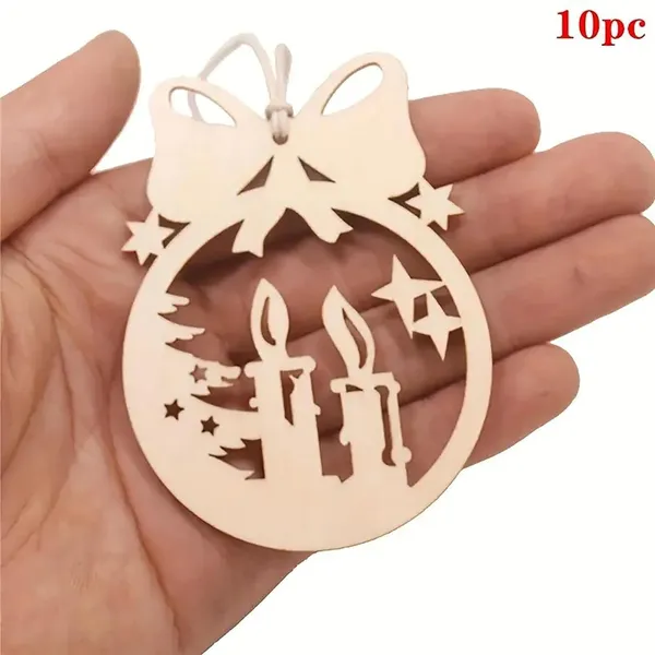 Beige_Whittelwud_Wooden_Candle_Shaped_Ornaments_Diy_And_Craft