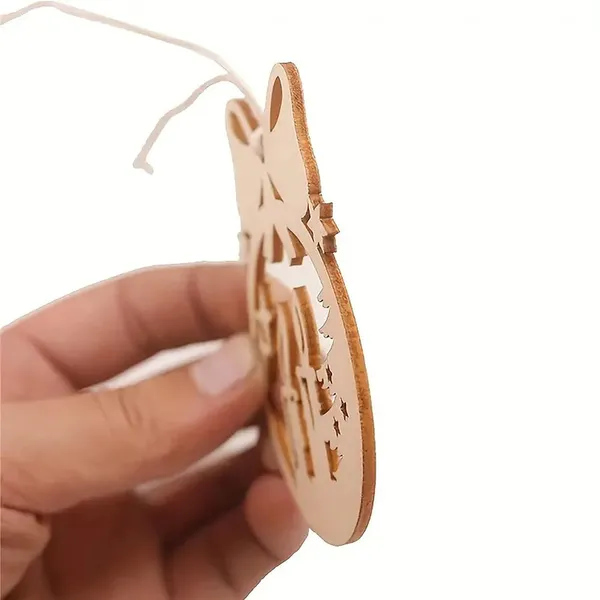 Beige_Whittelwud_Wooden_Candle_Shaped_Ornaments_Diy_And_Craft