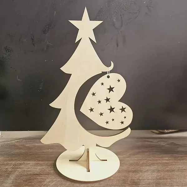 Beige_Rustic_Wooden_Christmas_Tree_Decor_Home_Decor