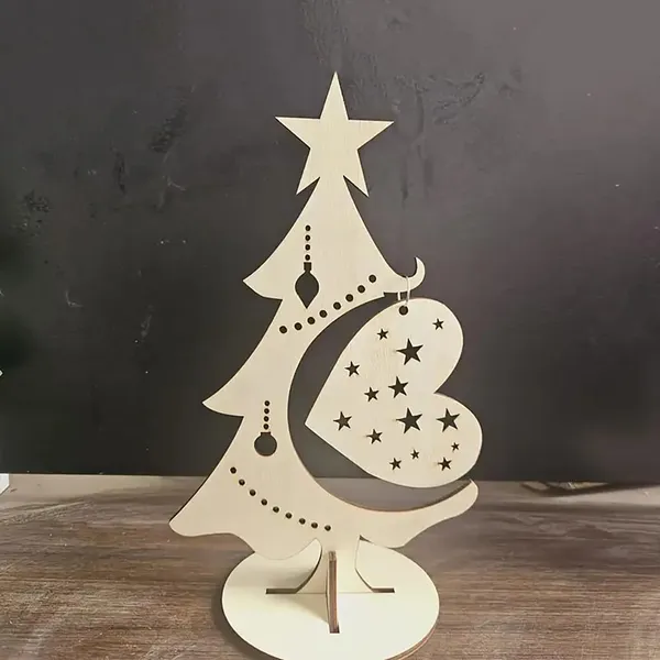 Beige_Rustic_Wooden_Christmas_Tree_Decor_Home_Decor