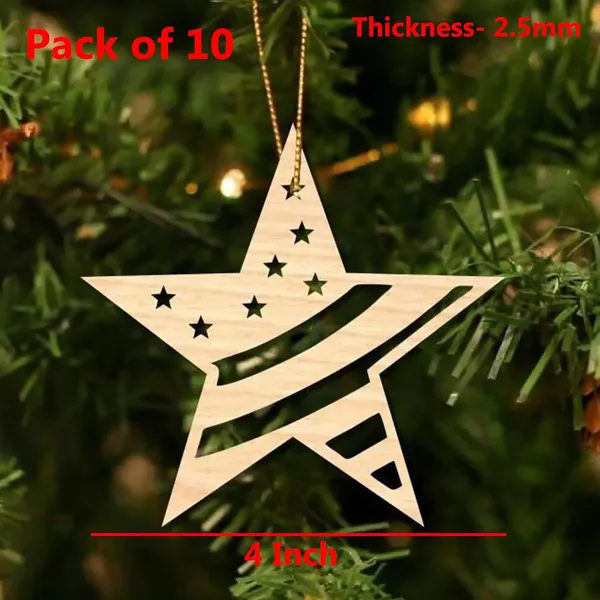 Beige_Wooden_Stars_Stripes_Christmas_Ornaments_Home_Decor