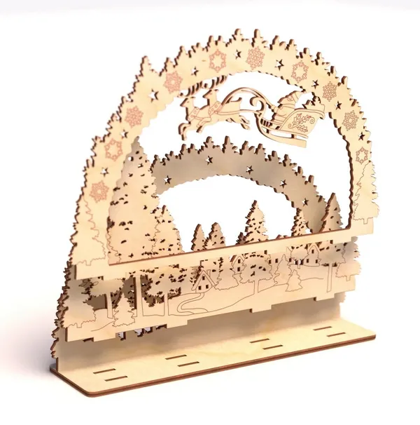 Beige_Wooden_Christmas_Village_Tabletop_Decor_General