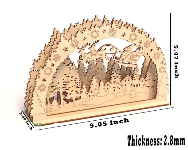 Beige_Wooden_Christmas_Village_Tabletop_Decor_General
