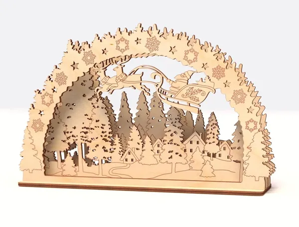 Beige_Wooden_Christmas_Village_Tabletop_Decor_General