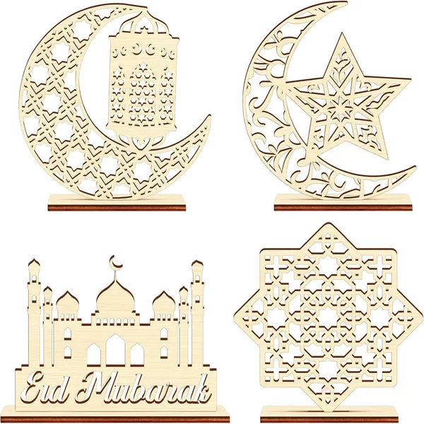 Beige_Ramadan_Eid_Mubarak_Table_Decoration_Signs_Wooden_Moon_Star_Ramadan_Table_Centerpiece_Sign_Festival