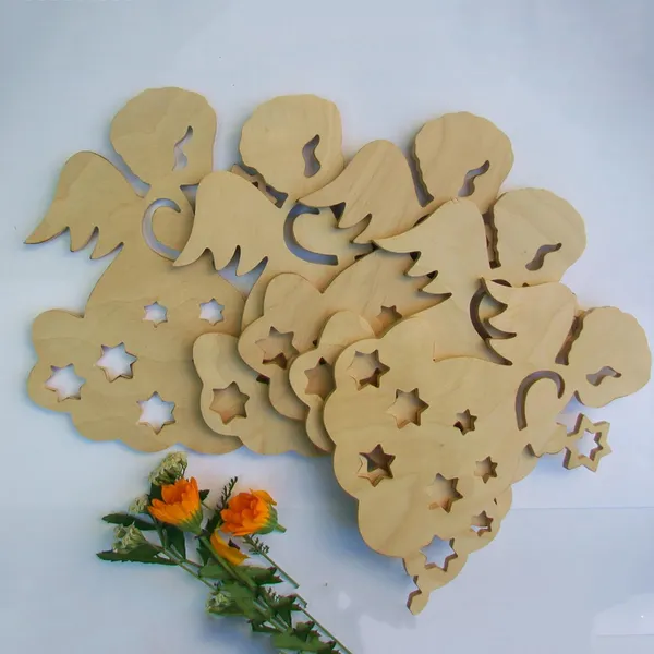 Beige_Angel_Wooden_Diy_Craft_Ornaments_Diy_And_Craft