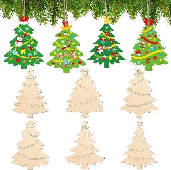 Beige_Wooden_Christmas_Ornaments_To_Paint_Kids