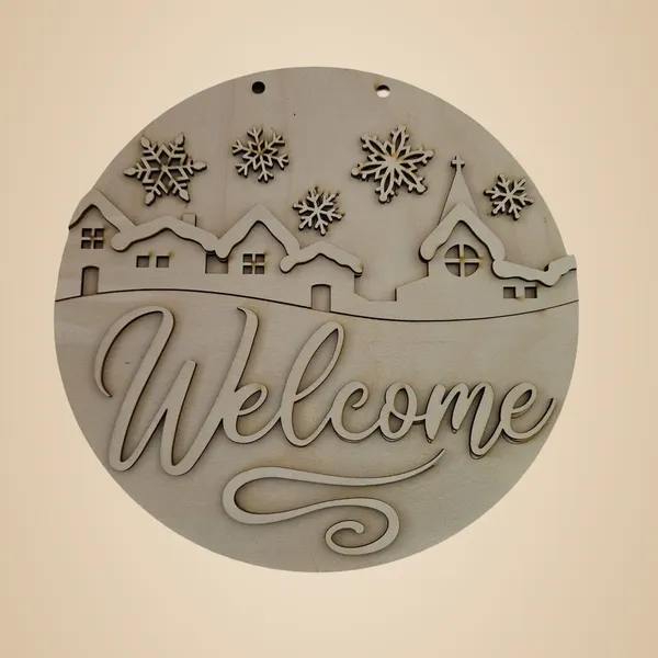 Beige_Winter_Door_Hanger_Blank_Snowman_Santa_Mdf_Craft_Base_Large_Winter_Blank_General