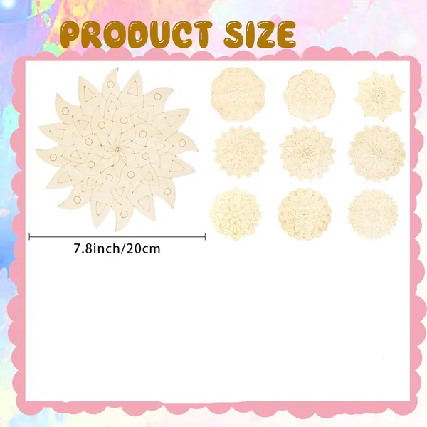 Beige_Pack_Wooden_Mandala_Painting_Kit_Mandala_Unfinished_Wood_Cutouts_Mandala_Wood_Slices_Crafts_General