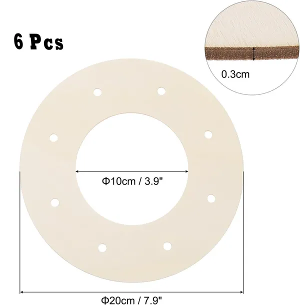 Beige_Wooden_Wreath_Frames_Diy_And_Craft