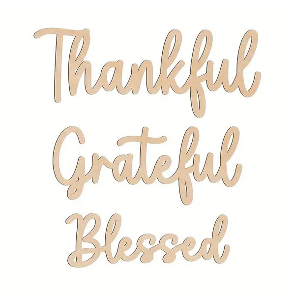 Beige_Thankful_Diy_And_Craft
