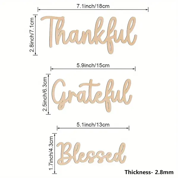 Beige_Thankful_Diy_And_Craft