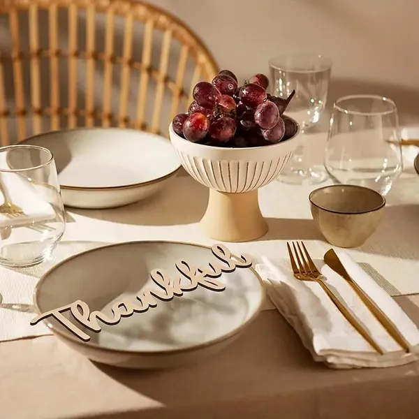 Beige_Thankful_Diy_And_Craft