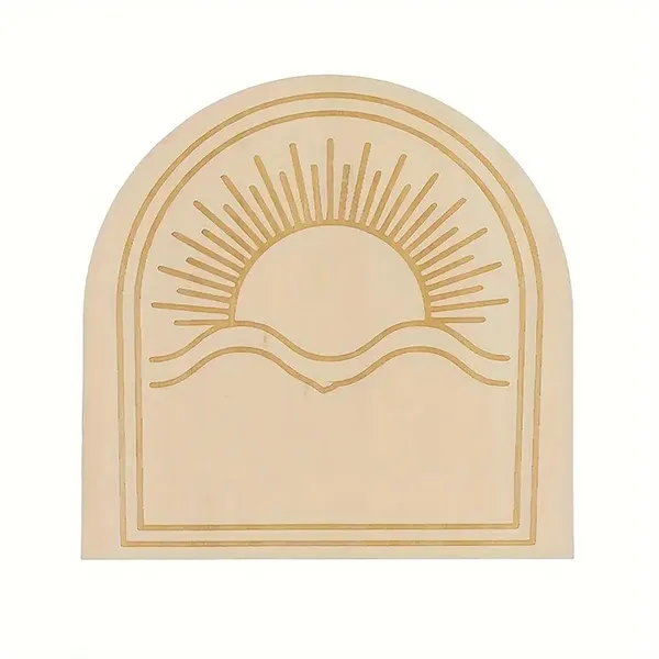 Beige_Engraved_Wooden_Milestone_Sign_Wedding
