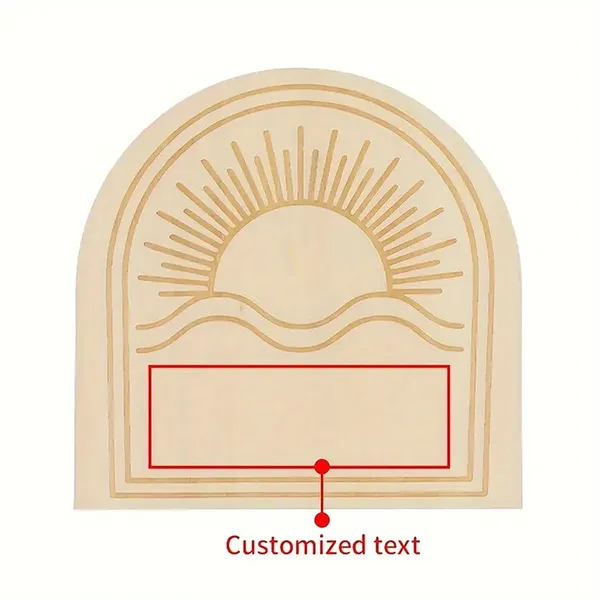 Beige_Engraved_Wooden_Milestone_Sign_Wedding