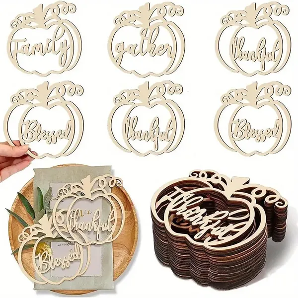 Beige_Autumnal_Wooden_Pumpkin_Text_Decorations_Diy_And_Craft