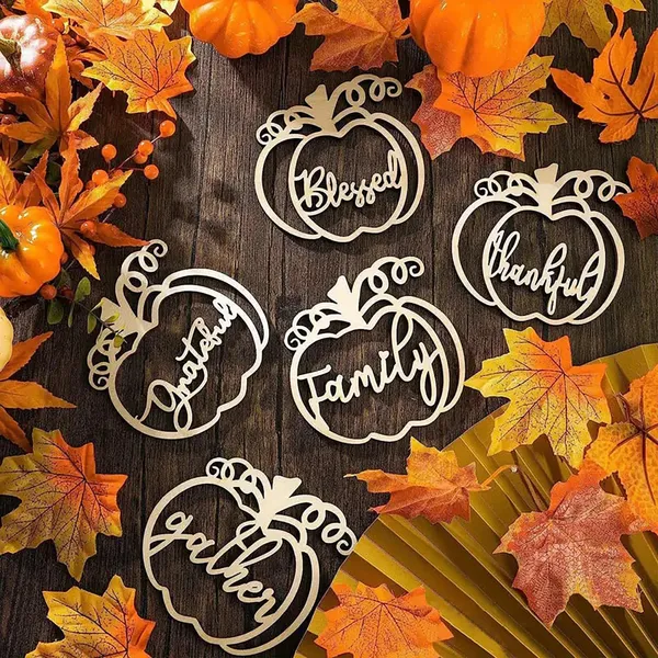 Beige_Autumnal_Wooden_Pumpkin_Text_Decorations_Diy_And_Craft