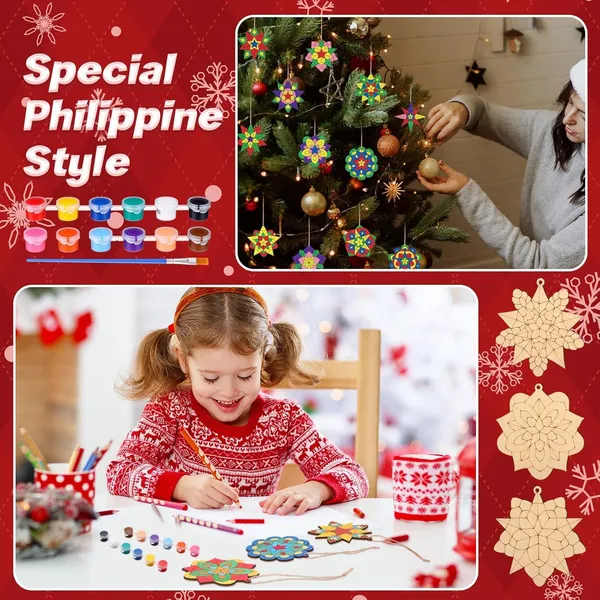 Beige_Philippine_Christmas_Tree_Ornaments_Diy_Kit_Diy_And_Craft