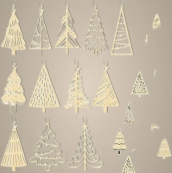 Beige_Wooden_Christmas_Tree_Cutouts_Diy_And_Craft