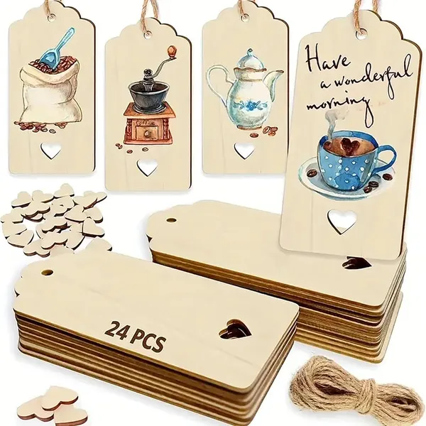 Beige_Handmade_Decorative_Chips_Diy_And_Craft