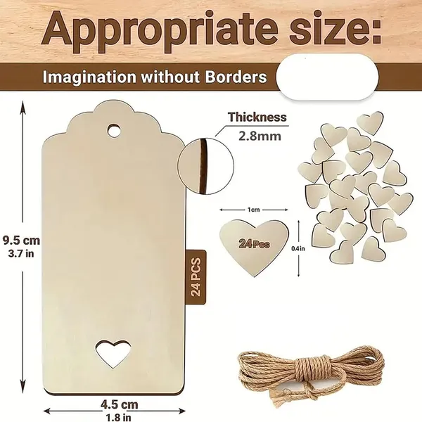 Beige_Handmade_Decorative_Chips_Diy_And_Craft