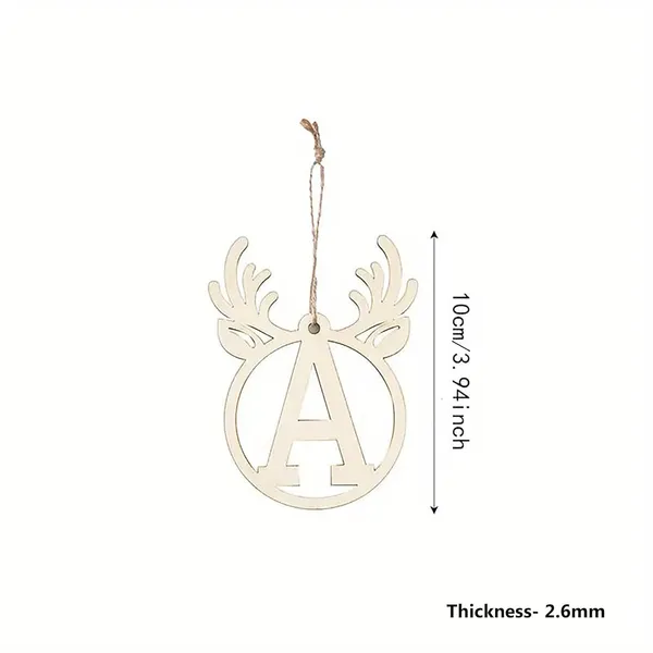 Beige_Wooden_Alphabet_Charms_Diy_And_Craft