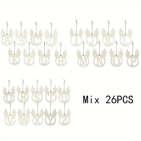 Beige_Wooden_Alphabet_Charms_Diy_And_Craft