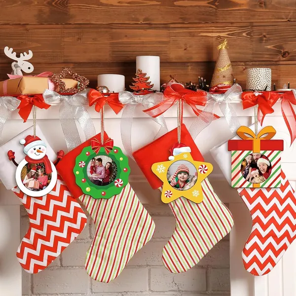 Beige_Wooden_Christmas_Photo_Ornaments_To_Paint_Diy_And_Craft
