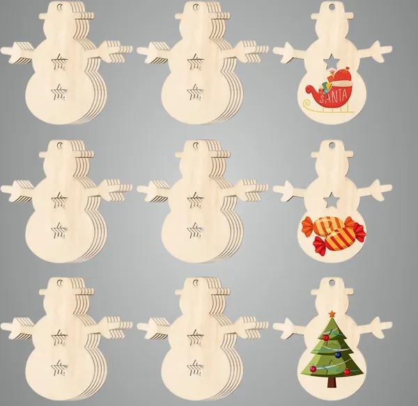 Beige_Wooden_Christmas_Ornaments_Diy_Xmas_Snowman_Decor_Mdf_Cutouts_Diy_And_Craft