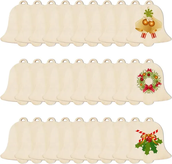 Beige_Wooden_Christmas_Wood_Slice_Deer_Decorations_Home_Decor