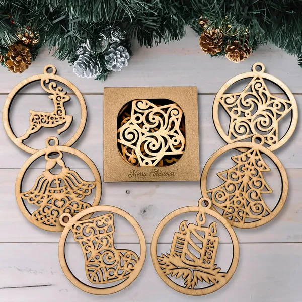 Beige_Rustic_Wooden_Christmas_Baubles_Diy_And_Craft
