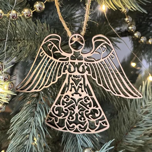 Beige_Wooden_Christmas_Angel_Cutouts_Diy_And_Craft