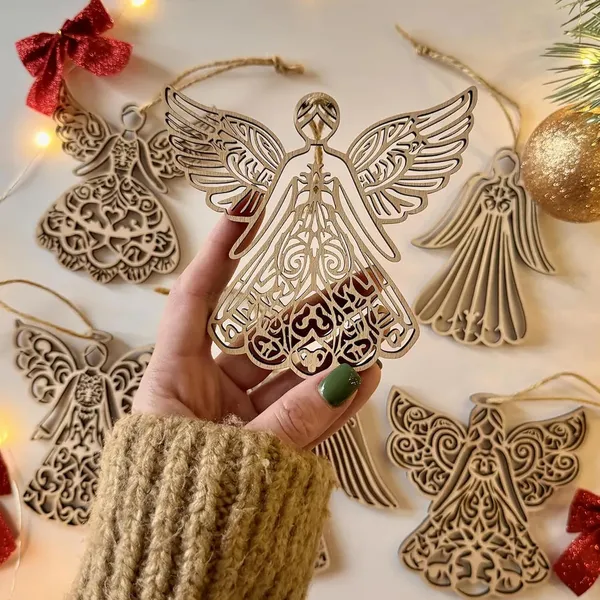 Beige_Wooden_Christmas_Angel_Cutouts_Diy_And_Craft