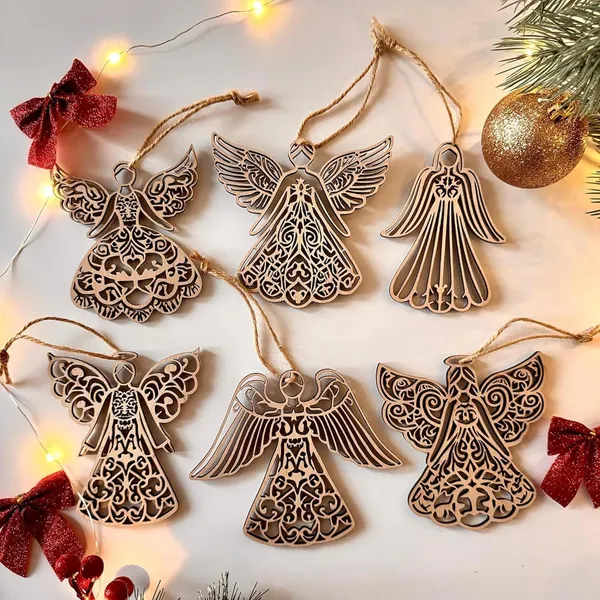 Beige_Wooden_Christmas_Angel_Cutouts_Diy_And_Craft