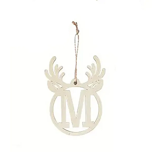 Beige_Wooden_Alphabet_Charm_M_Diy_And_Craft