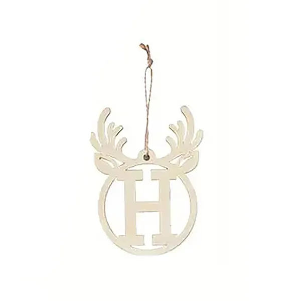 Beige_Wooden_Alphabet_Charm_H_Diy_And_Craft