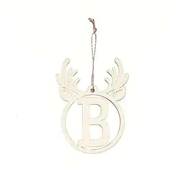 Beige_Wooden_Alphabet_Charm_B_Diy_And_Craft
