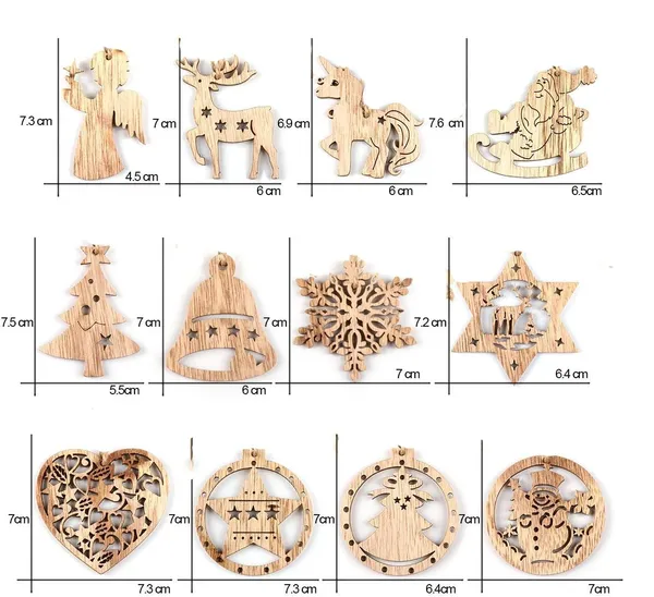 Beige_Shapes_Embellishments_Santa_Claus_Home_Decor