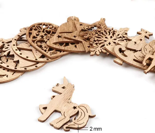 Beige_Shapes_Embellishments_Santa_Claus_Home_Decor