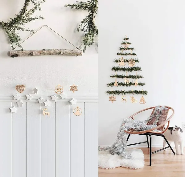Beige_Shapes_Embellishments_Santa_Claus_Home_Decor