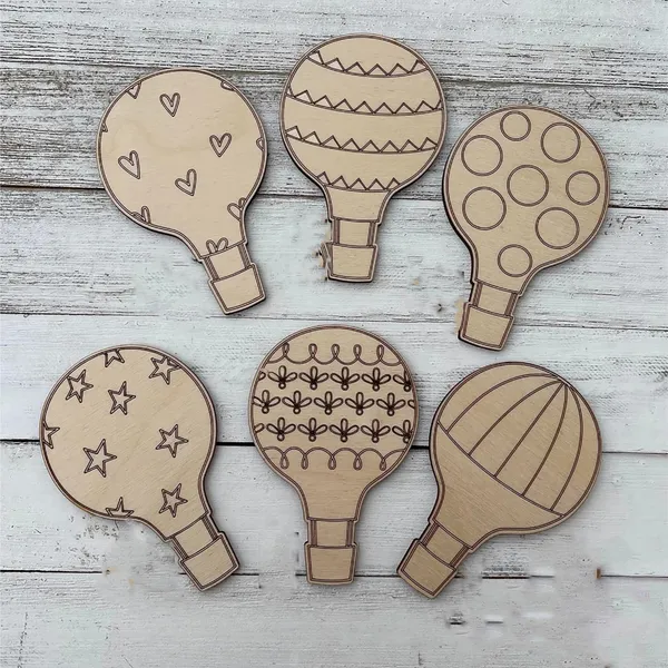 Beige_Hot_Air_Balloons_Paint_Kit_Kids_Coloring_Kit_Kids