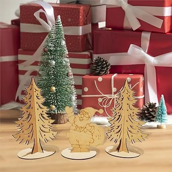 Beige_Wooden_Christmas_Tree_Tabletop_Model_Home_Decor