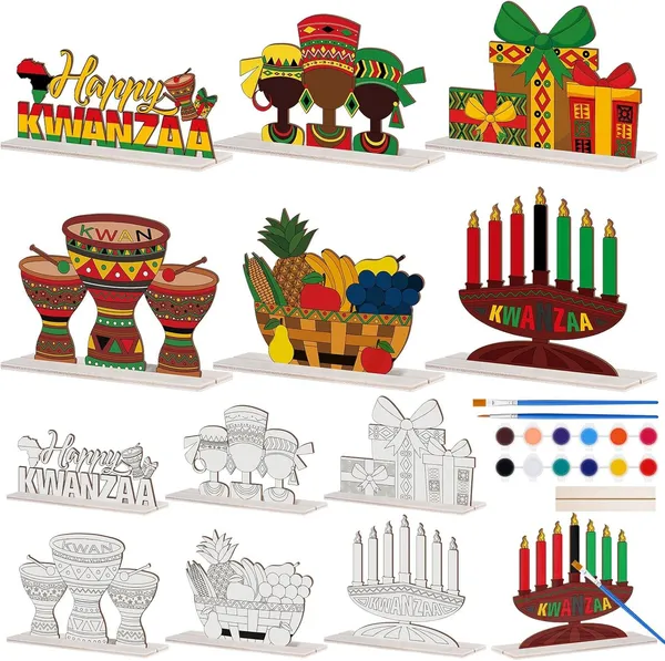 Beige_Kwanzaa_Crafts_Kids